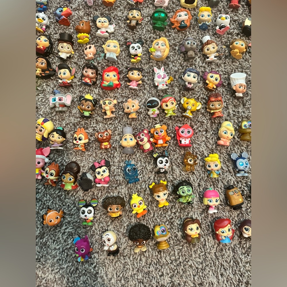 Disney doorables